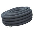 Hancor ADS Pipe Tubing, HDPE, 100 ft L 04730100BS